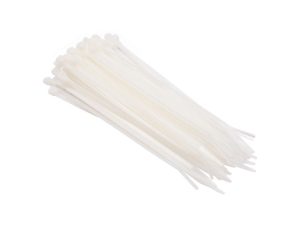 7 In Natural Nylon Cable Tie