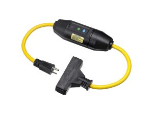GFPIL15125TRIA 2 Ft Portable GFCI Line Cords