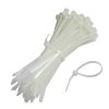 102-12120N 12 In Natural Nylon 6/6 Cable Ties - 100/Pk
