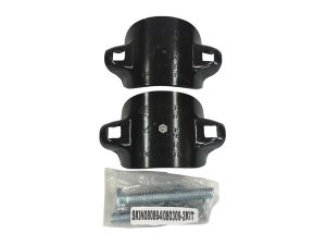 PSNB 4 In x 4 In Pipe Repair Clamp