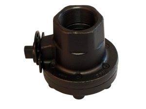 2 In Floating Ball Valve 3000 PSI RP THD CS