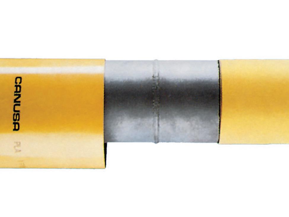PLA90 Heat Shrinkable Tubular Sleeve 1 PLA90 Heat Shrinkable Tubular Sleeve