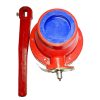 3 In Floating Ball Valve 5000 PSI FP THD CS