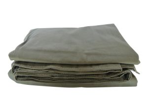 TARP CANVAS 12 FT X 16 FT 12 OZ NON-FR W