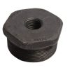 BSHG HEX HD U 4 IN X 1/2 IN 3M/6000 THD