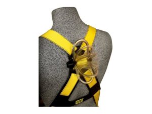 1102090 Delta Vest-Style Climbing Harness - OS