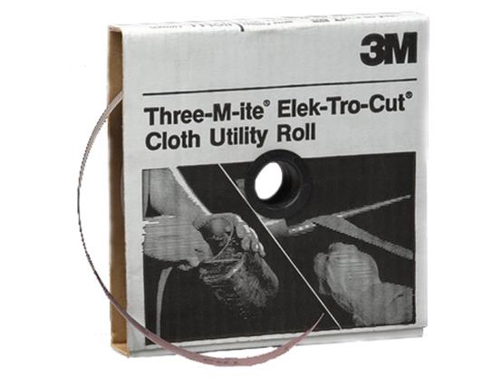 5001 1 In x 50 Yd Cloth Utility Roll - 400 Grit 1 5001 1 In x 50 Yd Cloth Utility Roll - 400 Grit