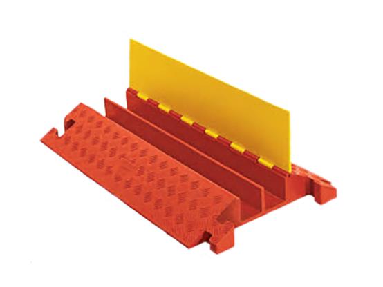 2CP 36 In x 22 In x 4-1/8 In Cable Protector 1 2CP 36 In x 22 In x 4-1/8 In Cable Protector