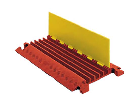 5CP 36 In x 20 In x 2-1/3 In Cable Protector 1 5CP 36 In x 20 In x 2-1/3 In Cable Protector