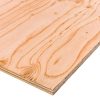 Outdoor Plywood - 3/4 In x 4 Ft x 8 Ft