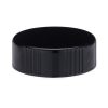 234476 Black Phenolic Plastic Cap