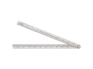 52483 471 24 In Folding Rule - Circumference Measure
