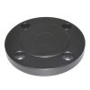 3 In Blind Flange 3/4 In NPT Tap Class 150 RF SA105 CS