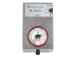 PILOT-E GGE ALERT CNTL 0-1500 PSI