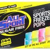 FASFRZPOPVARSF 3 oz Liquid Electrolyte Replacement Freezer Pops, 144 Per Case