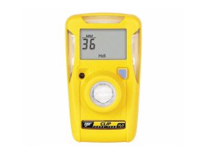 BWC3-H H2S Single-Gas Detector - 10 - 15 ppm