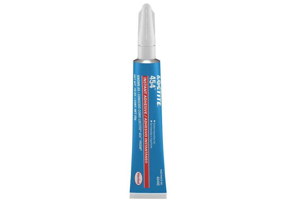 45440 / 135462 Instant Adhesive Gel - 70 oz 1 45440 / 135462 Instant Adhesive Gel - 70 oz