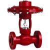 2 In High Pressure Control Valve Class 600 RF Steel