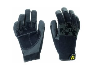 VI3731XL Black/Grey Mechanics Pro Gloves - XL