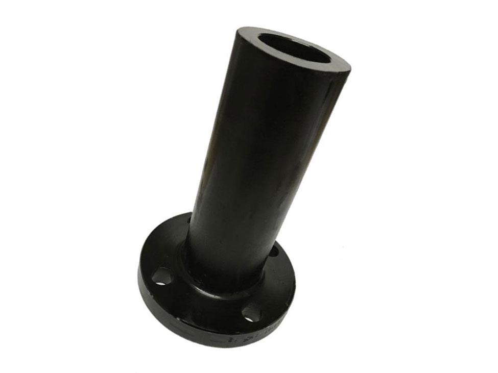 2 In x 9 In Long Weldneck Flange Class 150 RF SA105 CS 1 2 In x 9 In Long Weldneck Flange Class 150 RF SA105 CS