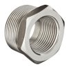 1 In x 1/4 In Hex Bushing Class 3000/6000 THD A/SA182 F316/L SS