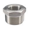 3/4 In x 1/4 In Hex Bushing Class 3000/6000 THD FCS