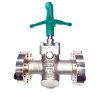 2 In Gate Valve Class 1500 RF AB