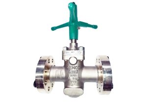 2 In Gate Valve Class 1500 RF AB