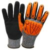 I2459-L Cut Resistant Impact A7 Gloves - LG