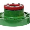 0612-0278-289 7-1/6 In x 2-7/8 In 2M 3M Adapter Flange