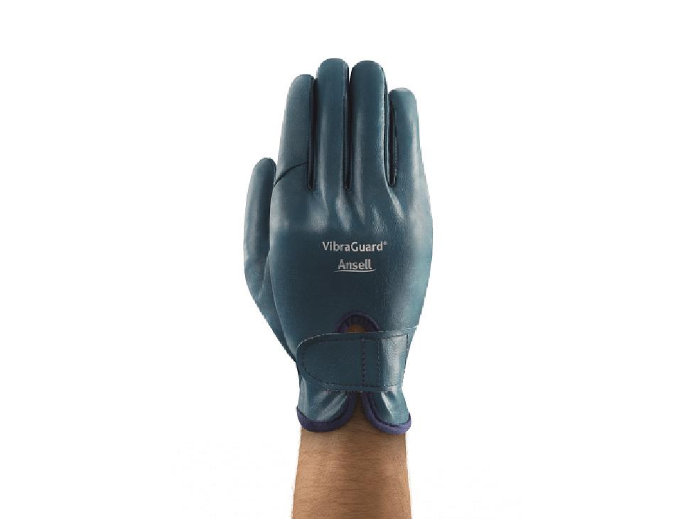 7-112-10 Vibraguard Anti-Vibration Gloves, Size 10 1 7-112-10 Vibraguard Anti-Vibration Gloves, Size 10