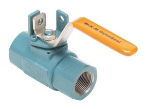 1/2 In Ball Valve 5,000 PSI RP THD CS