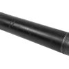 3/4 In x 10 In THD Black Carbon Steel Nipple
