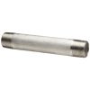 3/4 In x 6 In Nipple SMLS TBE S80S TP316/L SS A733