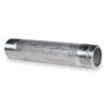 1/2 In x 8 In Nipple SMLS TBE S80S TP316/L SS A733