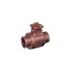 6 In Ball Valve Class 750 RP GRV NAB