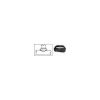 WOL U 4 IN X 12 IN - 14 IN STD A/SA105 F