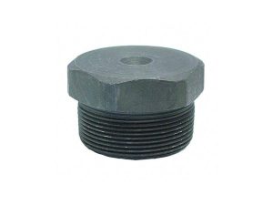 2-1/2 In Hex Plug THD A105 FCS