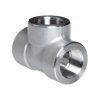 1/2 In Tee Class 3000 Threaded
