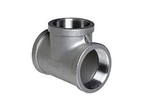 T U 3/8 IN 3M THD A/SA105 FRGD CS ZINC P