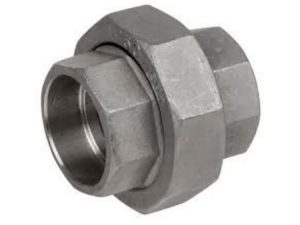 1-1/2 In Hex Union Class 3000 SW A105 CS