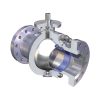 1 In Ball Valve 3000 PSI RP THD 316 SS