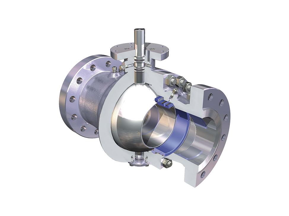 1 In Ball Valve 3000 PSI RP THD 316 SS 1 1 In Ball Valve 3000 PSI RP THD 316 SS