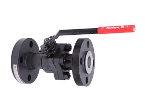 3 In Floating Ball Valve Class 150 FP RF A216 WCB CS