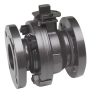 4 In Floating Ball Valve 150 FP FLG A105 CS