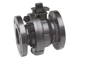 4 In Floating Ball Valve 150 FP FLG A105 CS