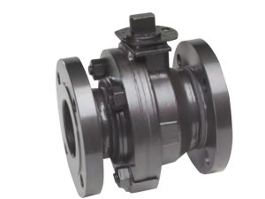 3 In Ball Valve Class 150 FP RF A105 WCB CS