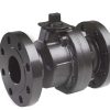 2 In Floating Ball Valve 600 FP RF A105 CS