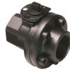 3 In Ball Valve 2000 PSI RP THD A105 WCB CS