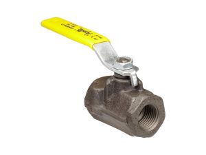 1-1/2 In Floating Ball Valve 1500 PSI RP THD CS